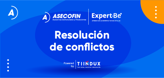 Resolución de conflictos