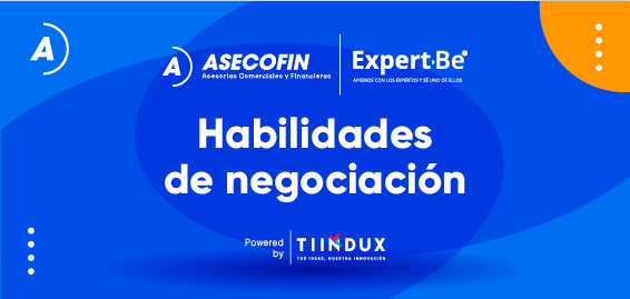 Habilidades de negociación